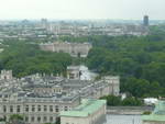 London  London Eye  Buckingham Palace St James Park und ein Ministerium (GB).